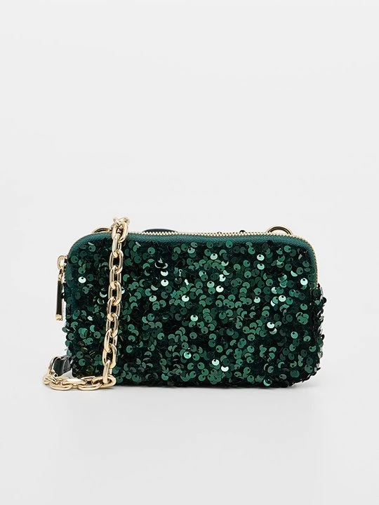 Foto van product Telefoontasje Abro groen
