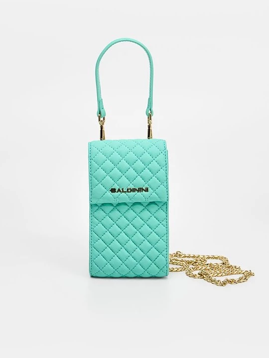 Foto van product Telefoontasje Baldinini turquoise