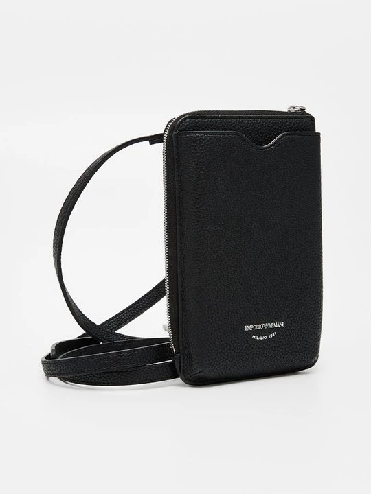 Foto van product Telefoontasje Emporio Armani zwart