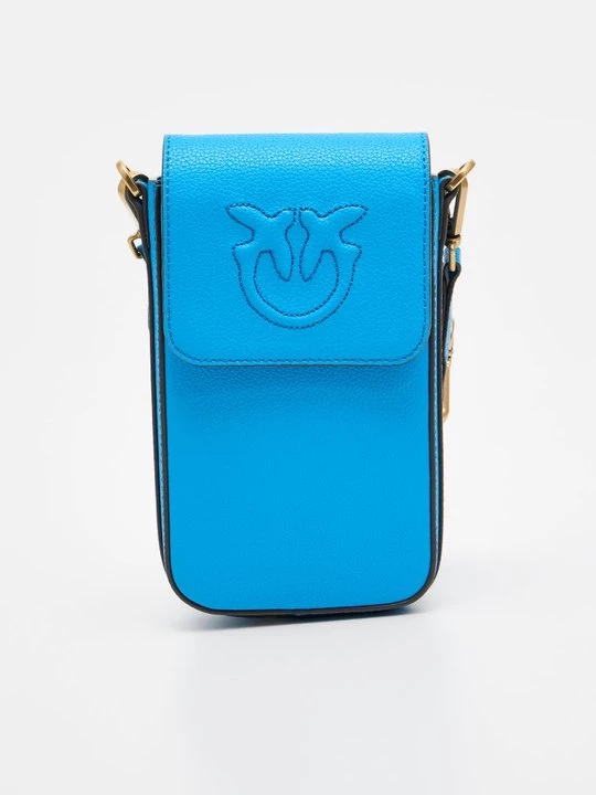 Foto van product Telefoontasje Pinko blauw