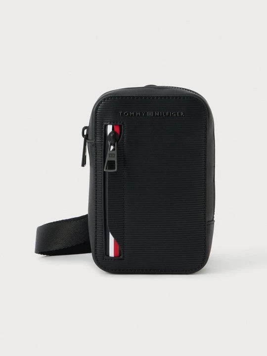 Foto van product Telefoontasje Tommy Hilfiger zwart