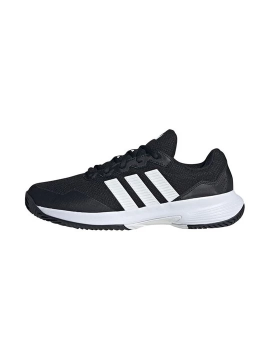 Foto van product Tennisschoenen voor alle ondergronden Adidas zwart