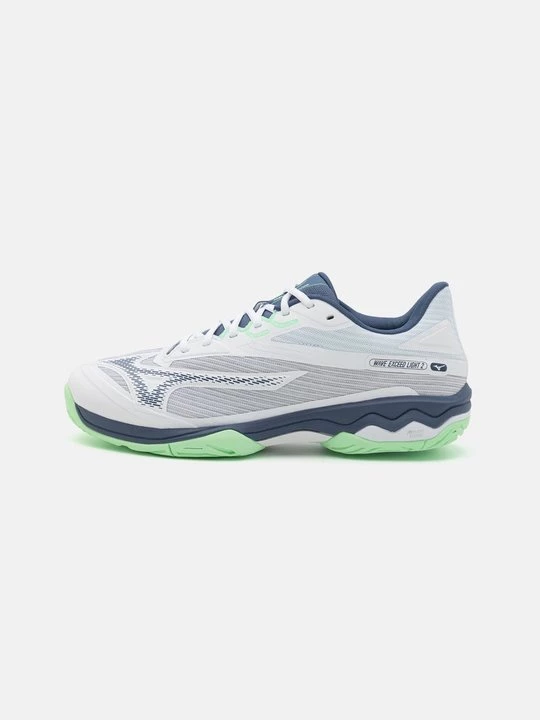 Foto van product Tennisschoenen voor alle ondergronden Mizuno wit