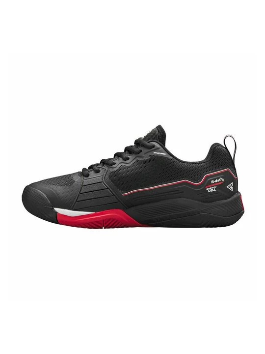 Foto van product Tennisschoenen voor alle ondergronden Wilson zwart
