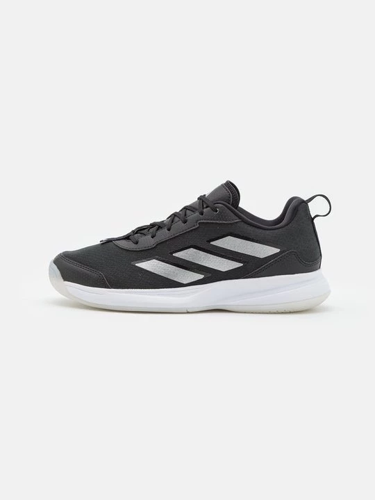 Foto van product Tennisschoenen voor kleibanen Adidas wit