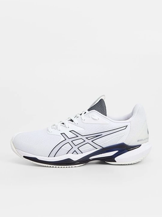 Foto van product Tennisschoenen voor kleibanen Asics wit
