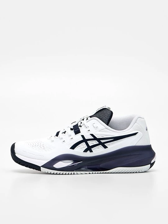 Foto van product Tennisschoenen voor kleibanen Asics wit