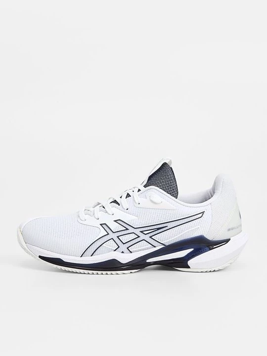 Foto van product Tennisschoenen voor kleibanen Asics wit