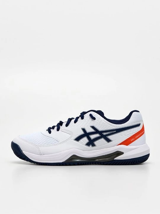 Foto van product Tennisschoenen voor kleibanen Asics wit