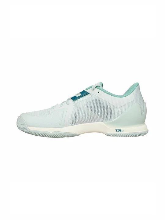 Foto van product Tennisschoenen voor kleibanen Head turquoise