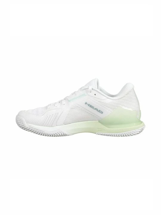 Foto van product Tennisschoenen voor kleibanen Head wit