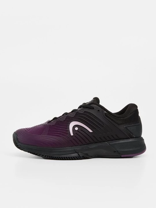 Foto van product Tennisschoenen voor kleibanen Head zwart