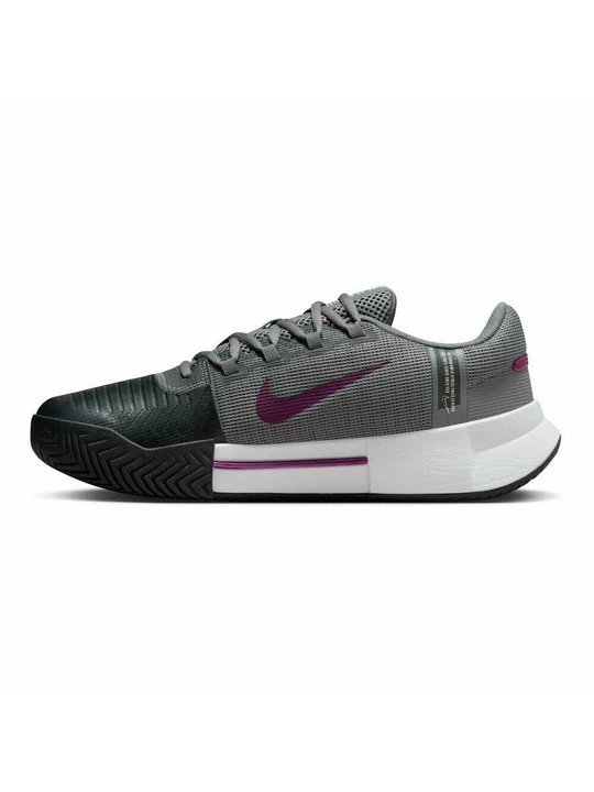 Foto van product Tennisschoenen voor kleibanen Nike grijs