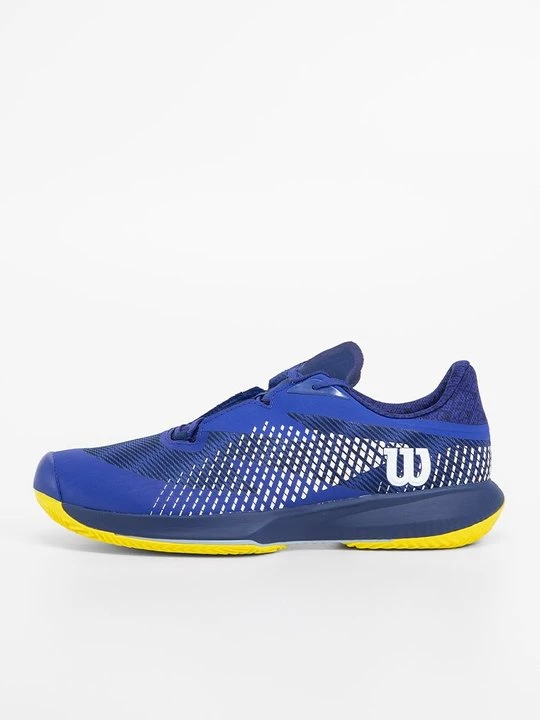 Foto van product Tennisschoenen voor kleibanen Wilson blauw
