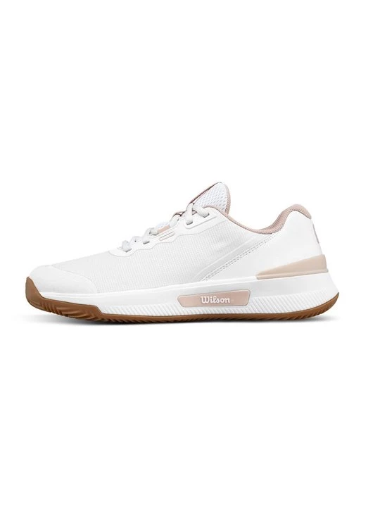 Foto van product Tennisschoenen voor kleibanen Wilson roze