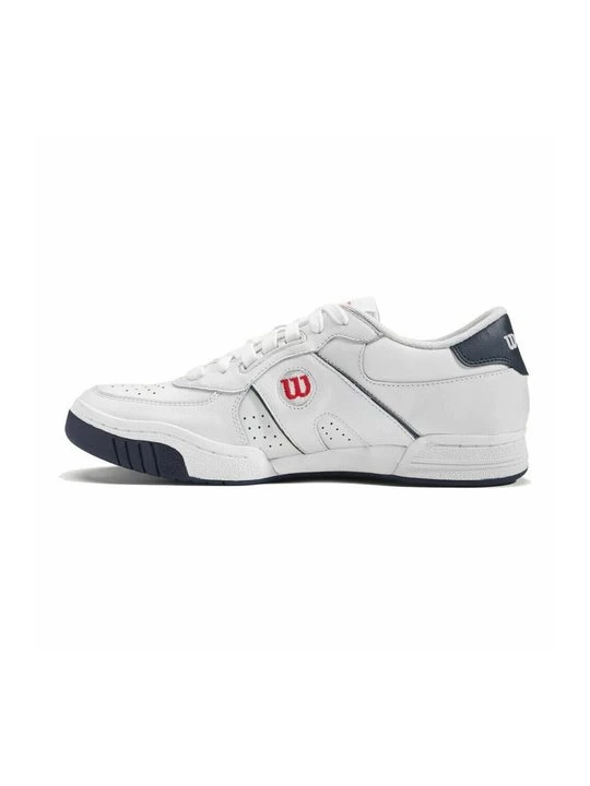 Foto van product Tennisschoenen voor kleibanen Wilson wit