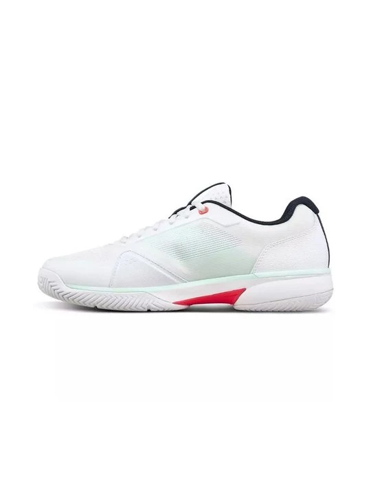 Foto van product Tennisschoenen voor kleibanen Wilson wit