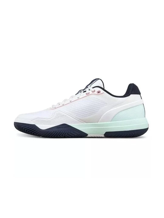 Foto van product Tennisschoenen voor kleibanen Wilson wit