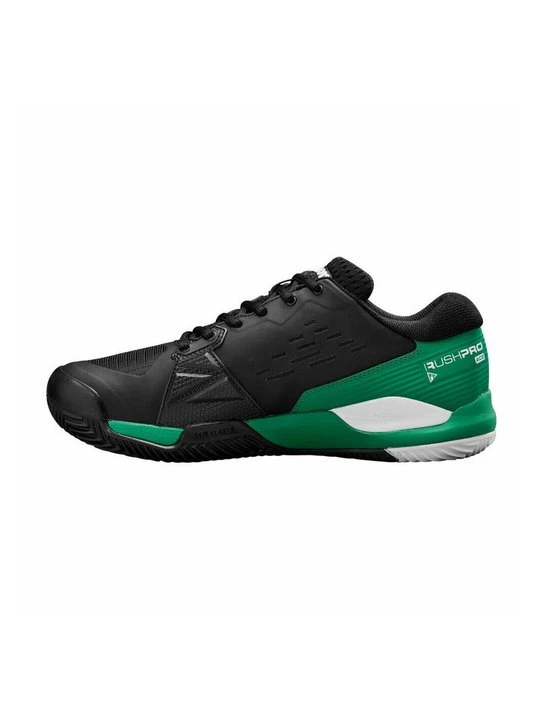Foto van product Tennisschoenen voor kleibanen Wilson zwart