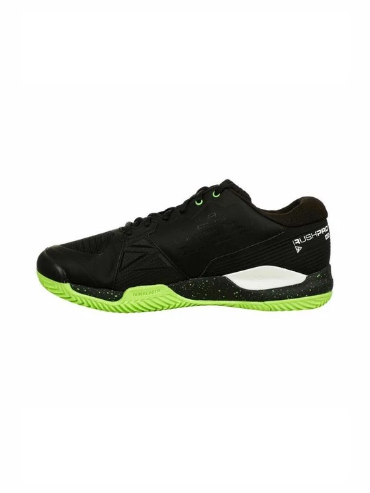 Foto van product Tennisschoenen voor kleibanen Wilson zwart