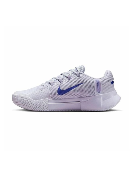 Foto van product Tennisschoenen voor tapijtbanen Nike lichtblauw