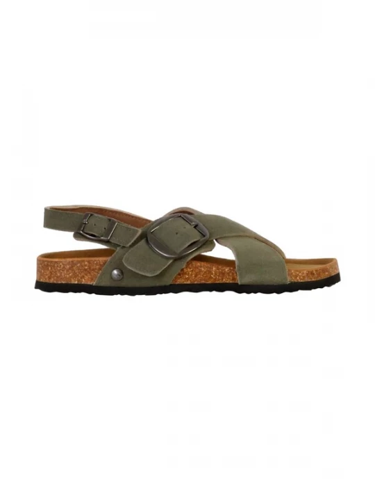 Foto van product terre de marins Sandaal kaki