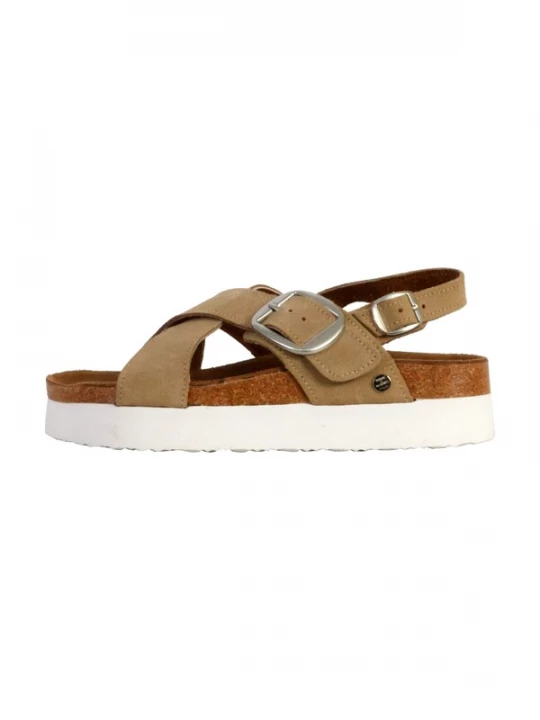 Foto van product terre de marins Sandaal 'Shylo' beige