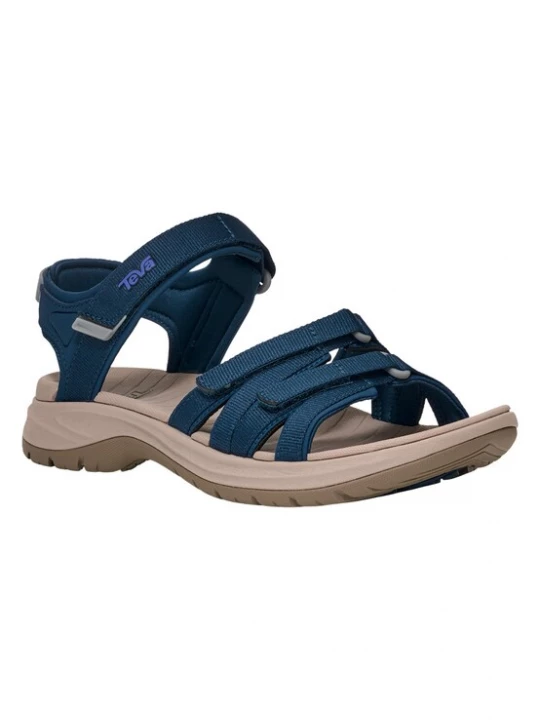 Foto van product TEVA Sandaal donkerblauw