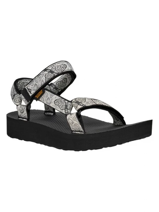 Foto van product TEVA Sandaal grijs / wit