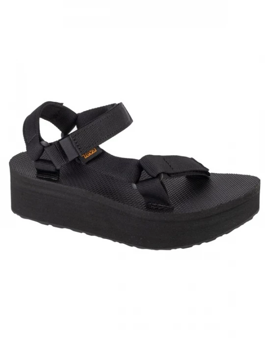 Foto van product TEVA Sandaal 'Teva W Flatform Universal Sandals' zwart