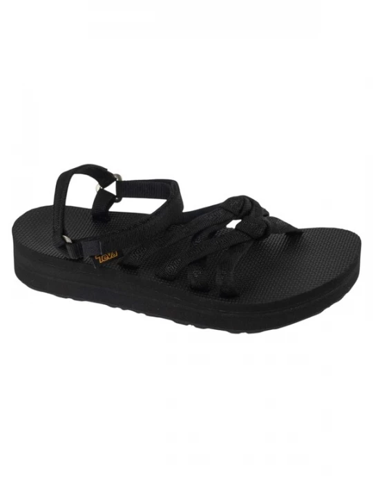 Foto van product TEVA Sandaal 'Teva W Midform Kena Slim Sandals' zwart