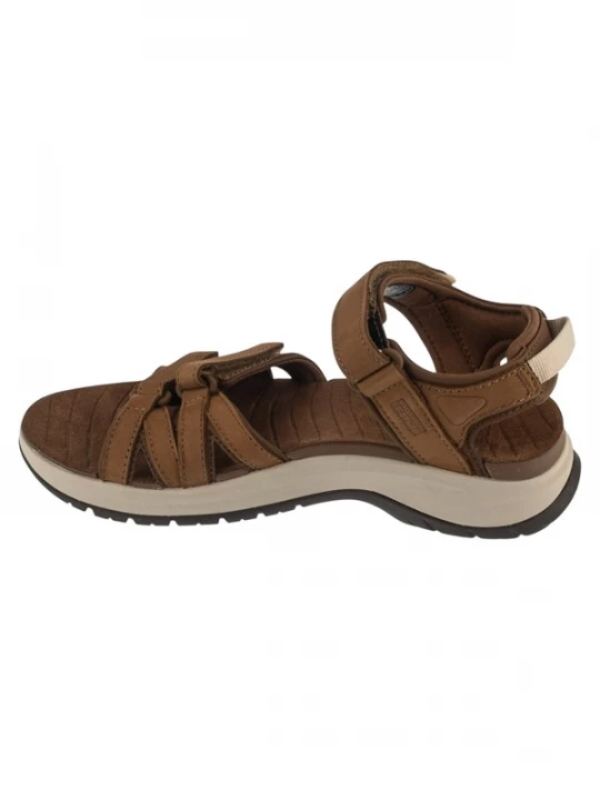 Foto van product TEVA Sandaal 'Teva W Tirra Sport Leather Sandals' bruin