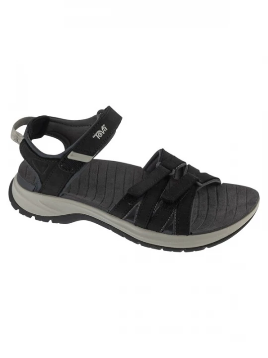 Foto van product TEVA Sandaal 'Teva W Tirra Sport Leather Sandals' zwart