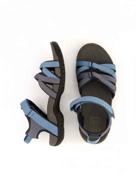 Foto van product TEVA Sandaal 'Tirra' lichtblauw / grijs