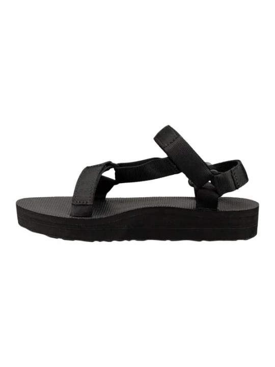 Foto van product TEVA Sandaal zwart