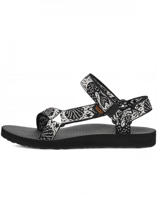Foto van product TEVA Sandaal zwart / wit