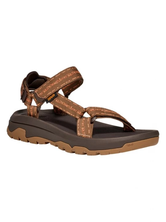 Foto van product TEVA Sandalen bruin / lichtbruin