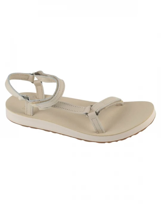 Foto van product TEVA Sandalen met riem 'Teva W Original Universal Slim Leather Sandals' beige