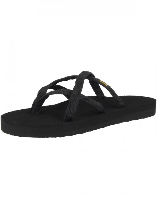 Foto van product TEVA Teenslipper 'Olowahu' zwart