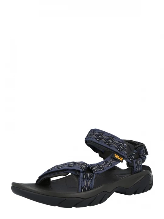 Foto van product TEVA Wandelsandalen 'Terra Fi 5 Universal' blauw / donkerblauw / gemengde kleuren