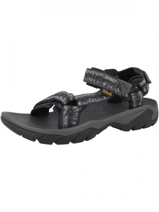 Foto van product TEVA Wandelsandalen 'Terra FI 5 Universal' geel / grijs / basaltgrijs / donkergrijs