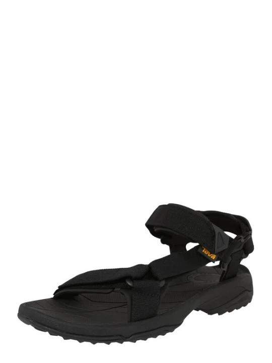 Foto van product TEVA Wandelsandalen 'Terra Fi Lite' lichtoranje / zwart