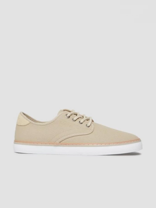 Foto van product Textielen sneaker met veters s.Oliver beżowy
