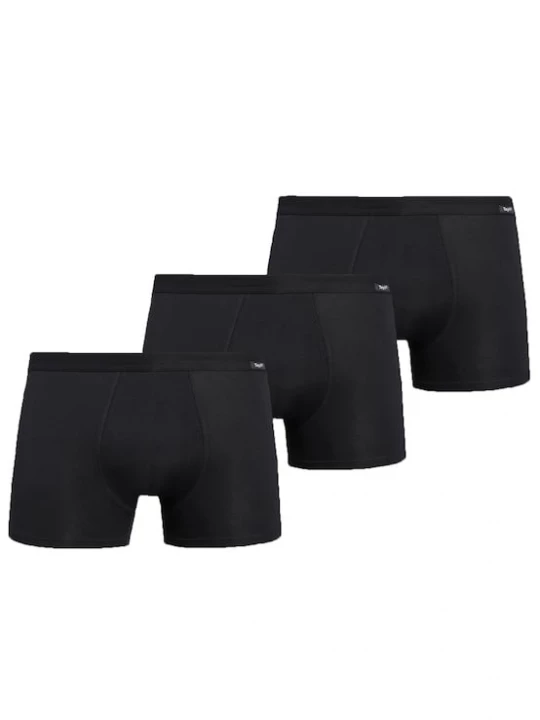 Foto van product TEYLI Boxershorts zwart