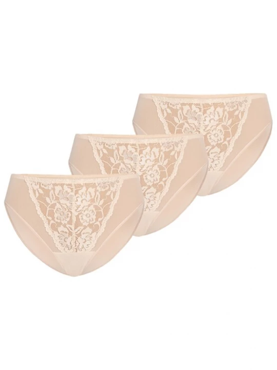 Foto van product TEYLI Broekje 'Glamour' crème