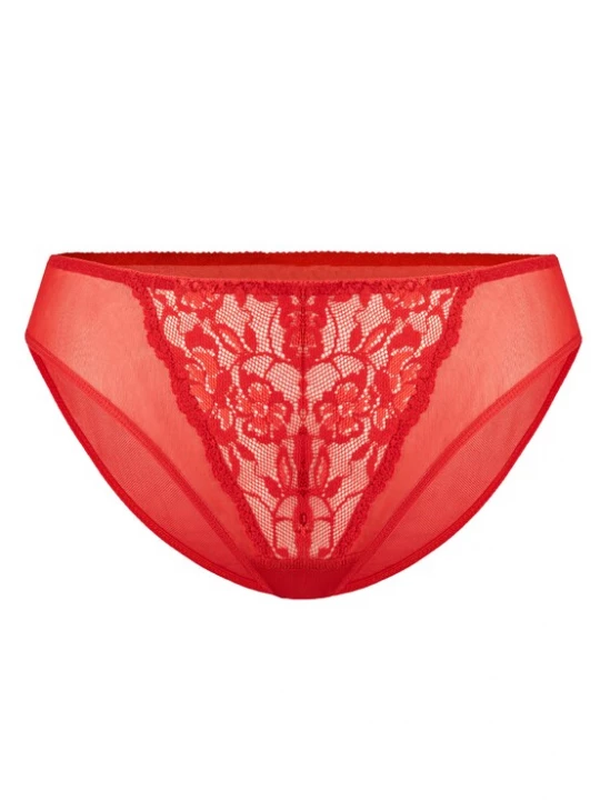 Foto van product TEYLI Broekje 'Glamour' rood