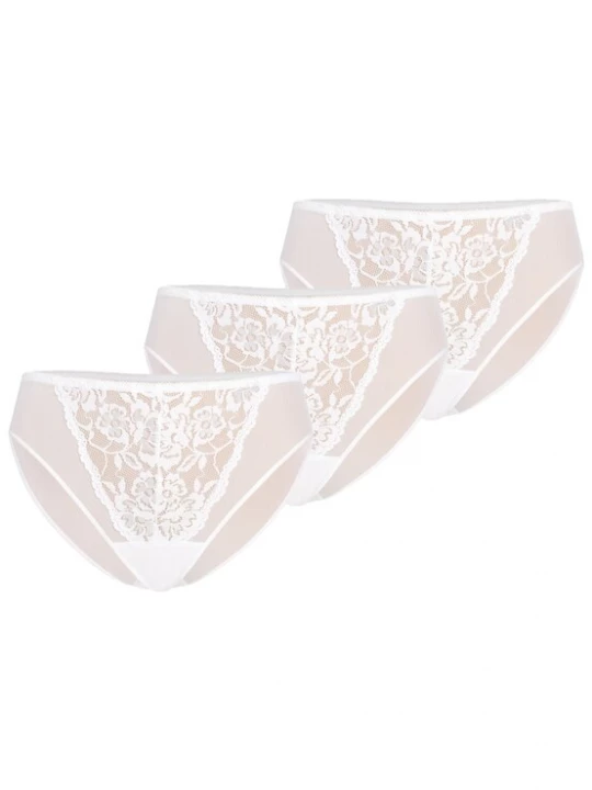 Foto van product TEYLI Broekje 'Glamour' wit