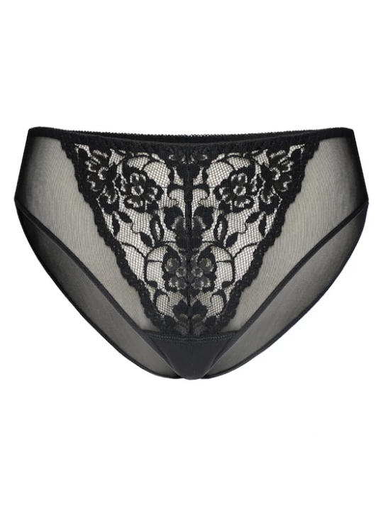 Foto van product TEYLI Broekje 'Glamour' zwart