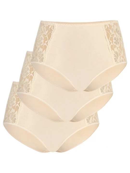 Foto van product TEYLI Broekje 'Loren' beige