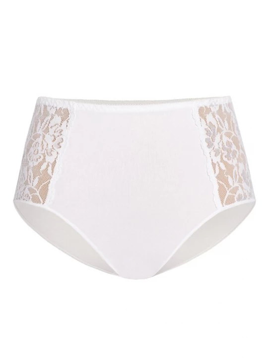 Foto van product TEYLI Broekje 'Loren' wit